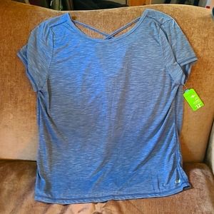 XL Drapey Yoga Tee